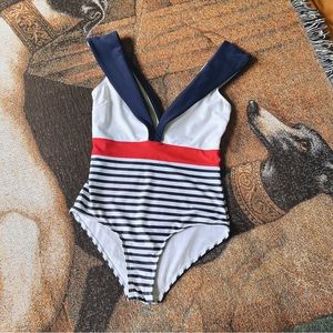 High Dive by ModCloth bathing suit